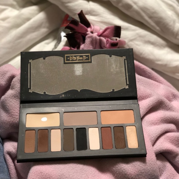 Shade + light eye contour palette - Picture 3 of 3